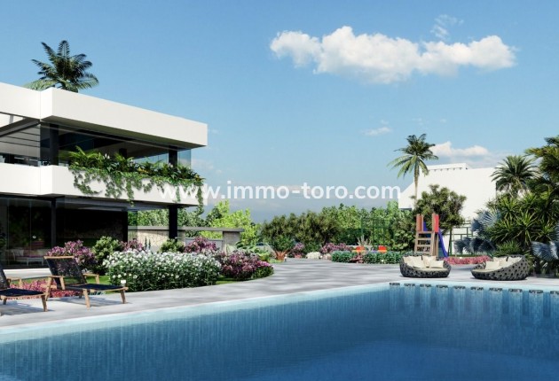 New Build - Apartment - Guardamar - EL RASO