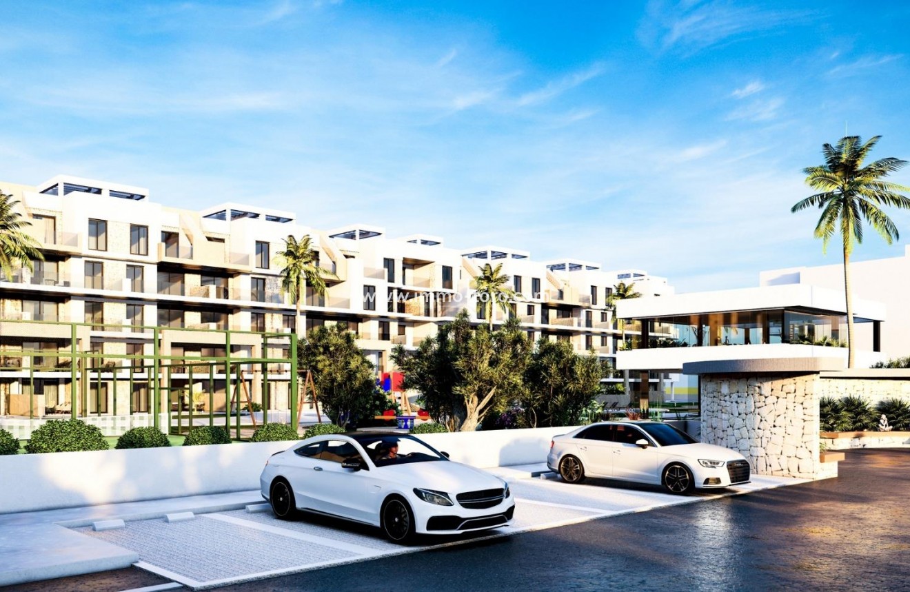 New Build - Apartment - Guardamar - EL RASO