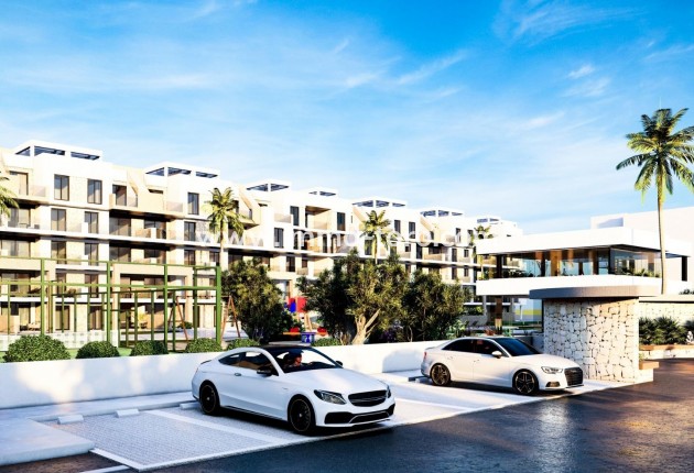 New Build - Apartment - Guardamar - EL RASO