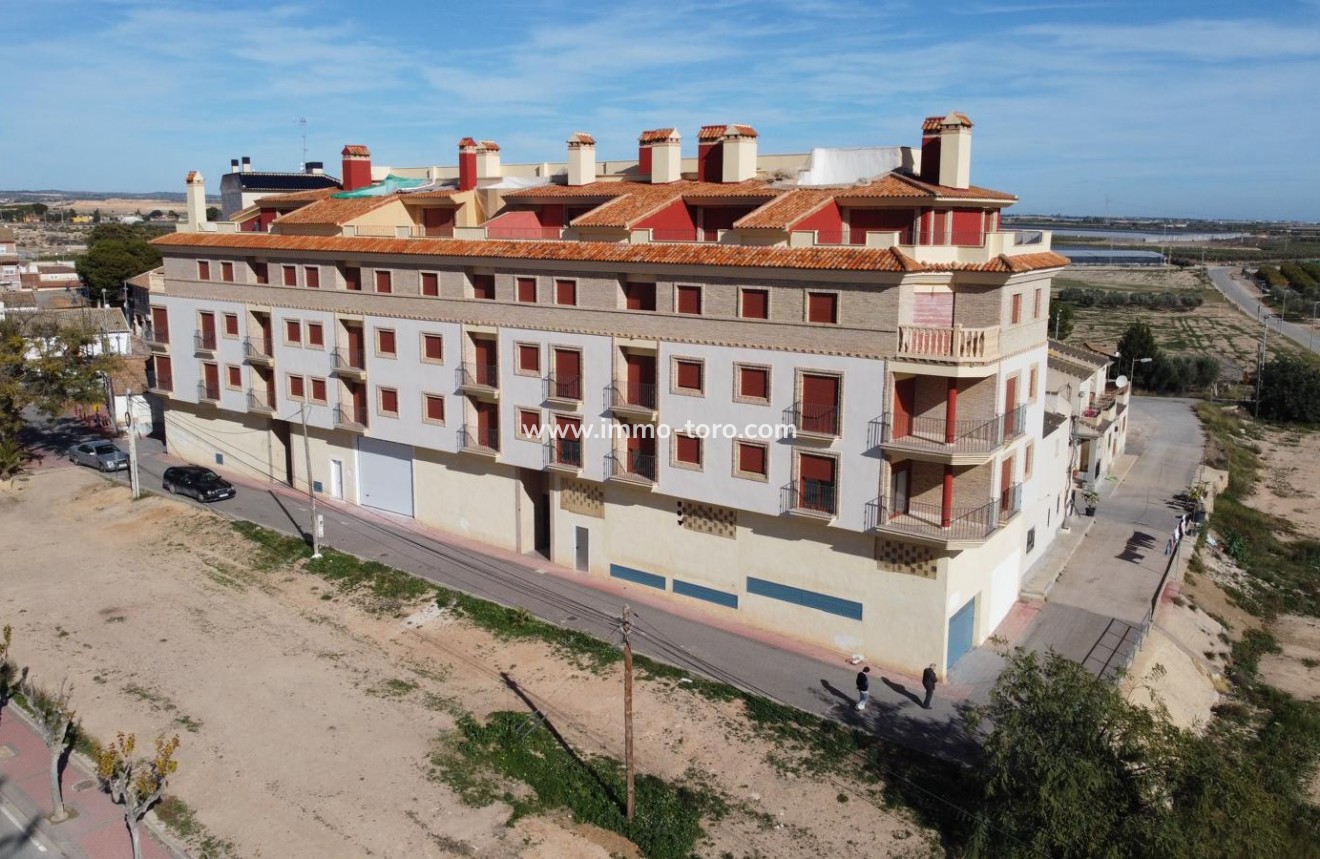 New Build - Apartment - Jerónimo y Avileses
