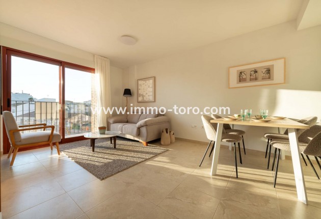 New Build - Apartment - Jerónimo y Avileses