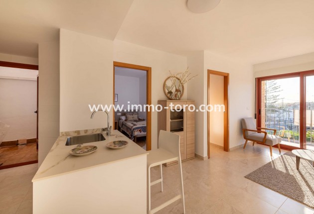 New Build - Apartment - Jerónimo y Avileses