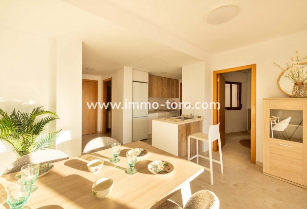 New Build - Apartment - Jerónimo y Avileses