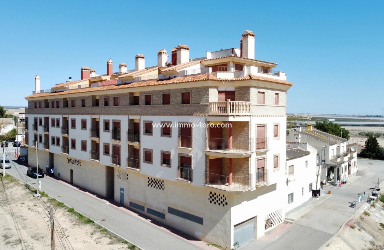 New Build - Apartment - Jerónimo y Avileses