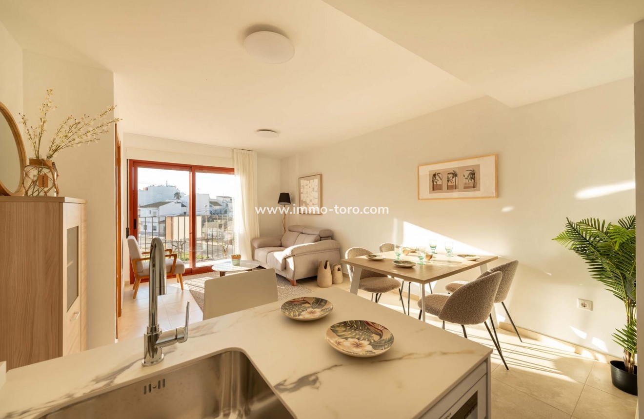 New Build - Apartment - Jerónimo y Avileses