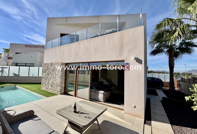 Nieuwbouw - Villa - Benijófar