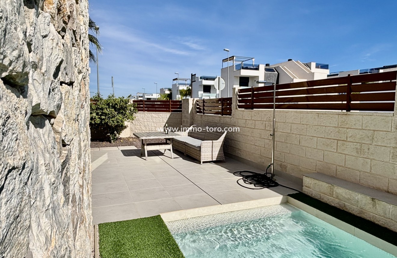 Nieuwbouw - Villa - Benijófar