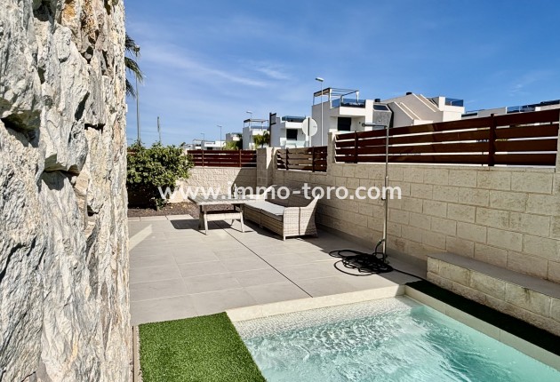 Nieuwbouw - Villa - Benijófar