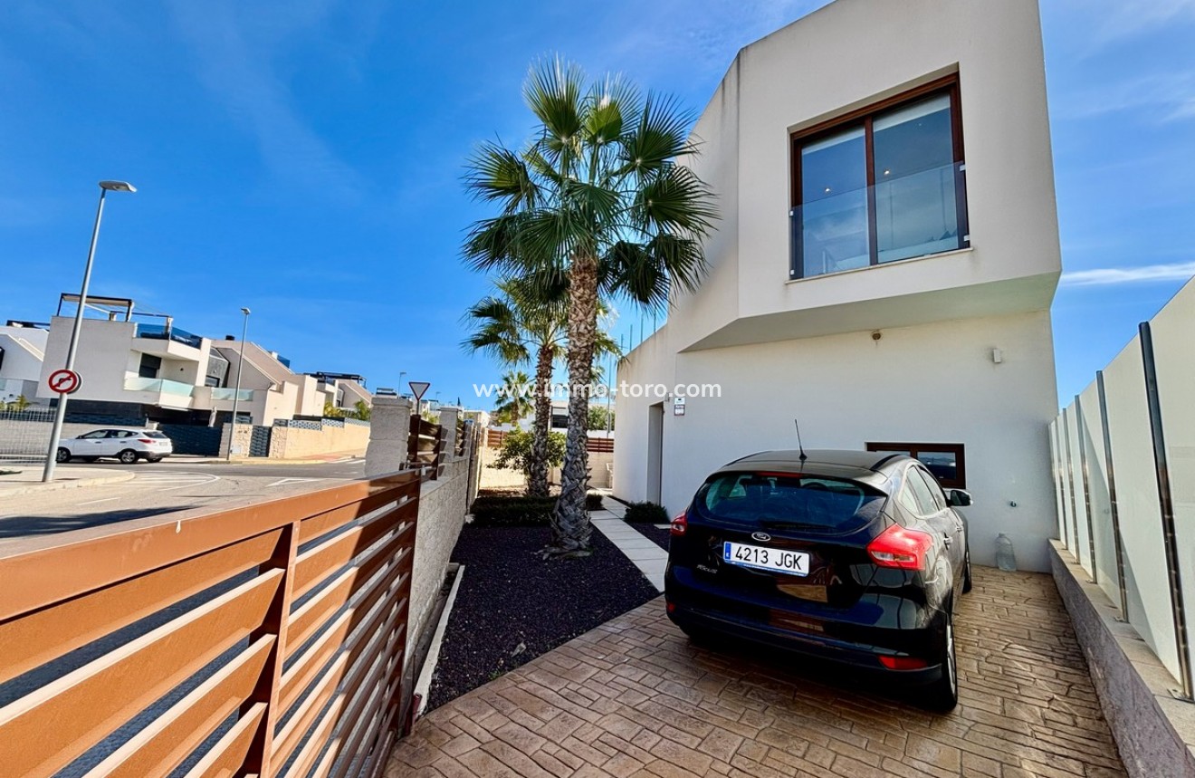 Nieuwbouw - Villa - Benijófar