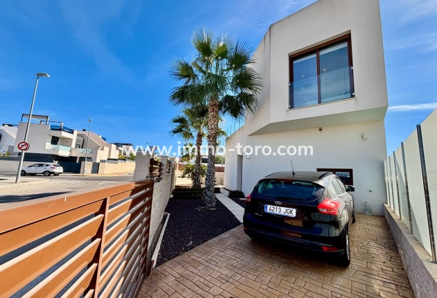 Nieuwbouw - Villa - Benijófar