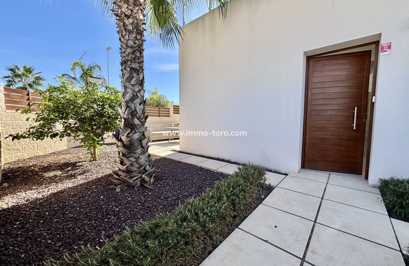 Nieuwbouw - Villa - Benijófar