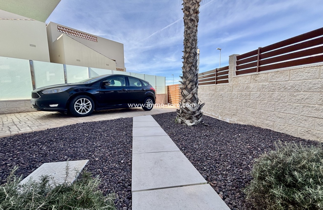 Nieuwbouw - Villa - Benijófar