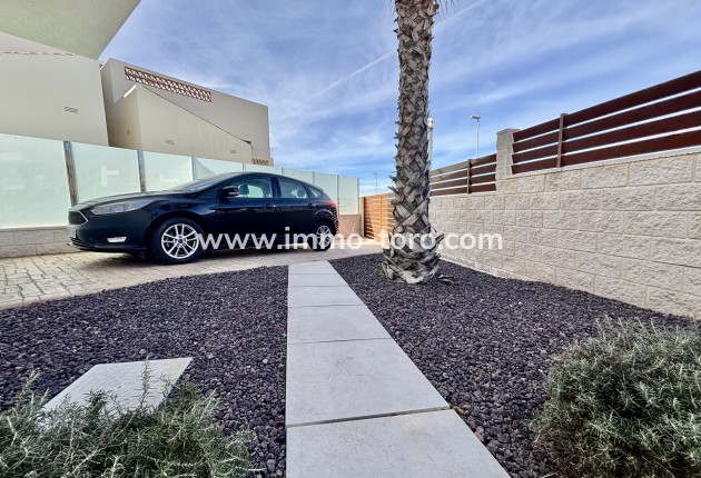 Nieuwbouw - Villa - Benijófar