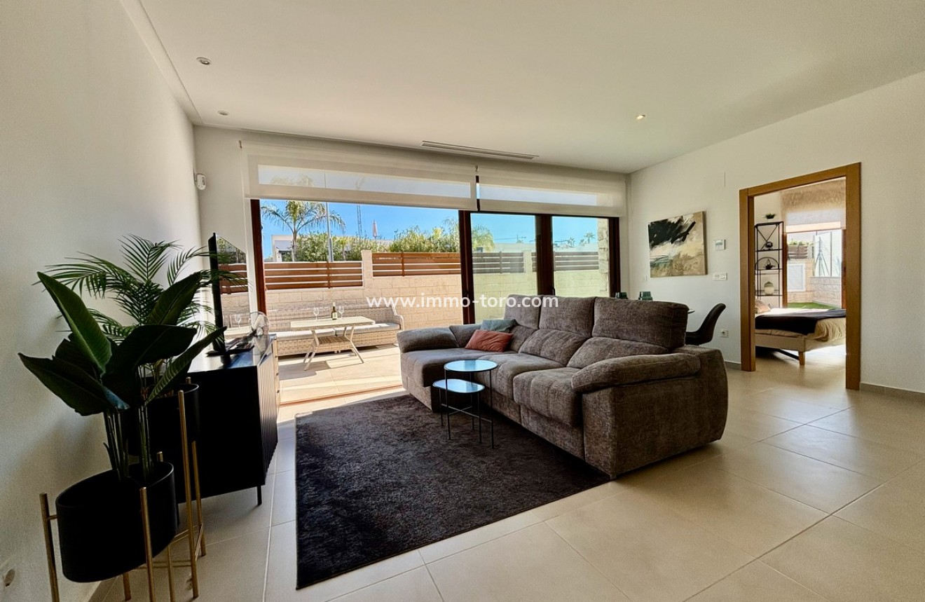 Nieuwbouw - Villa - Benijófar