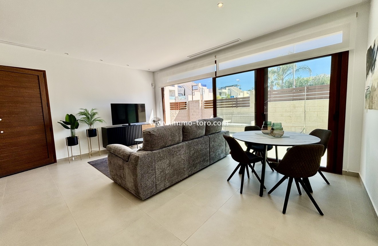 Nieuwbouw - Villa - Benijófar