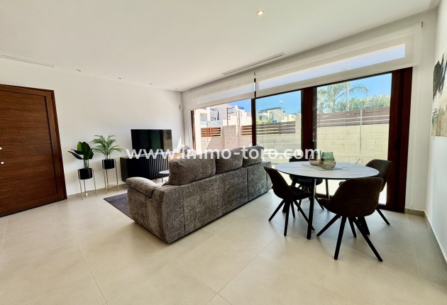 Nieuwbouw - Villa - Benijófar