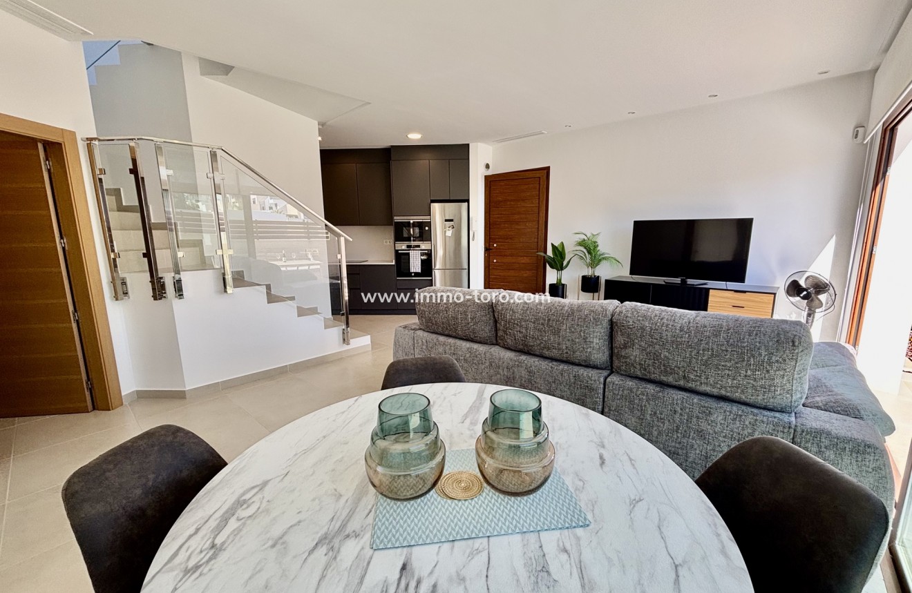 Nieuwbouw - Villa - Benijófar