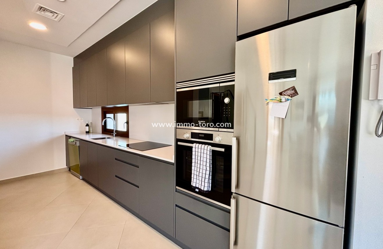 Nieuwbouw - Villa - Benijófar