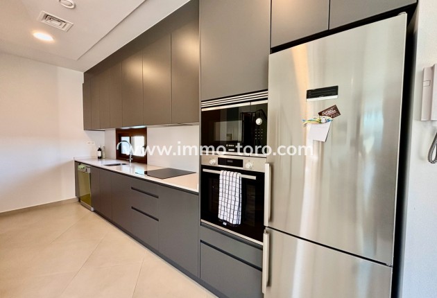 Nieuwbouw - Villa - Benijófar