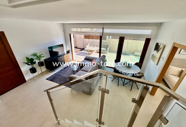 Nieuwbouw - Villa - Benijófar