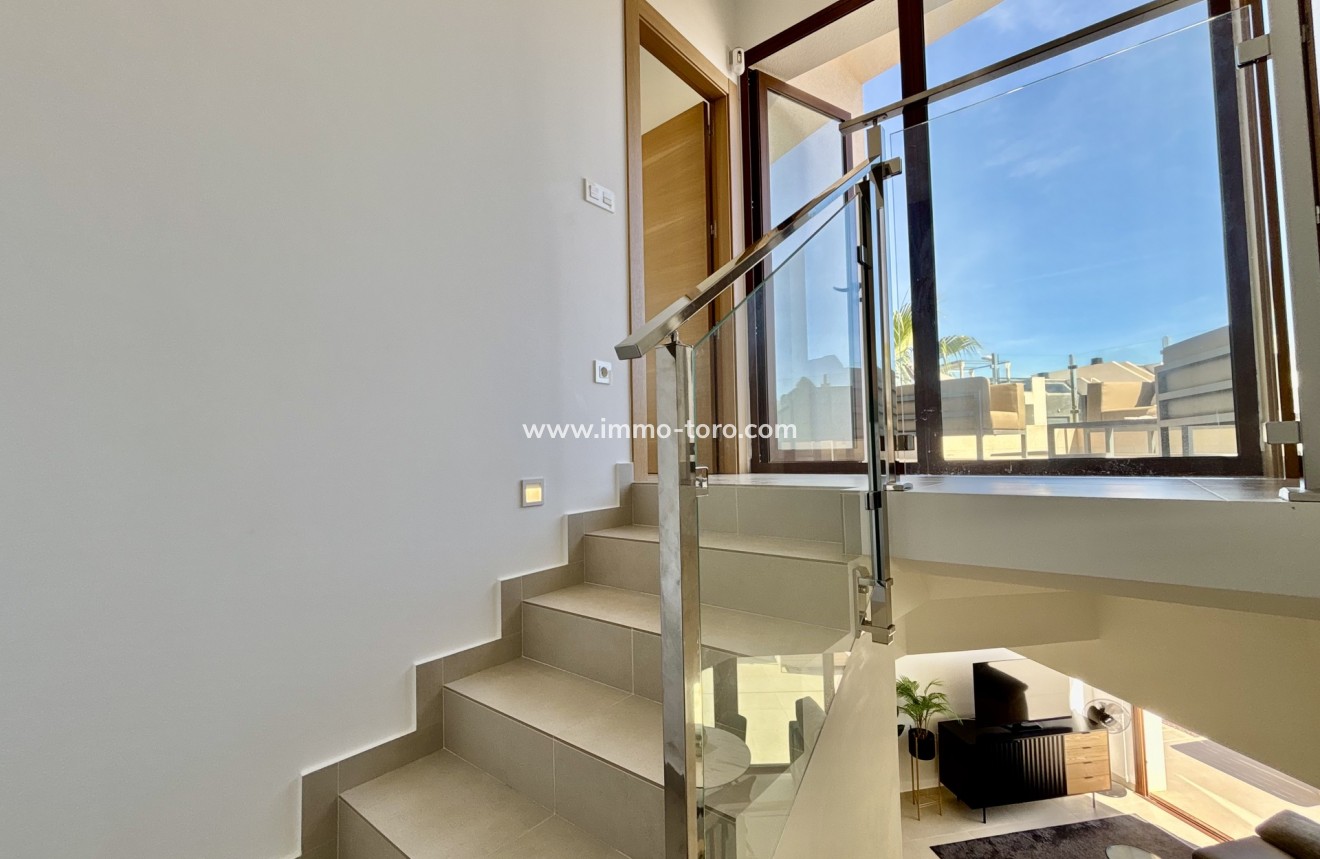 Nieuwbouw - Villa - Benijófar