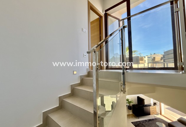 Nieuwbouw - Villa - Benijófar