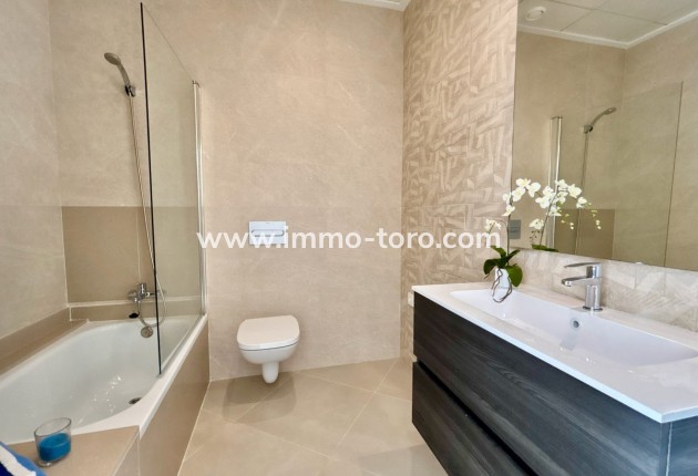 Nieuwbouw - Villa - Benijófar