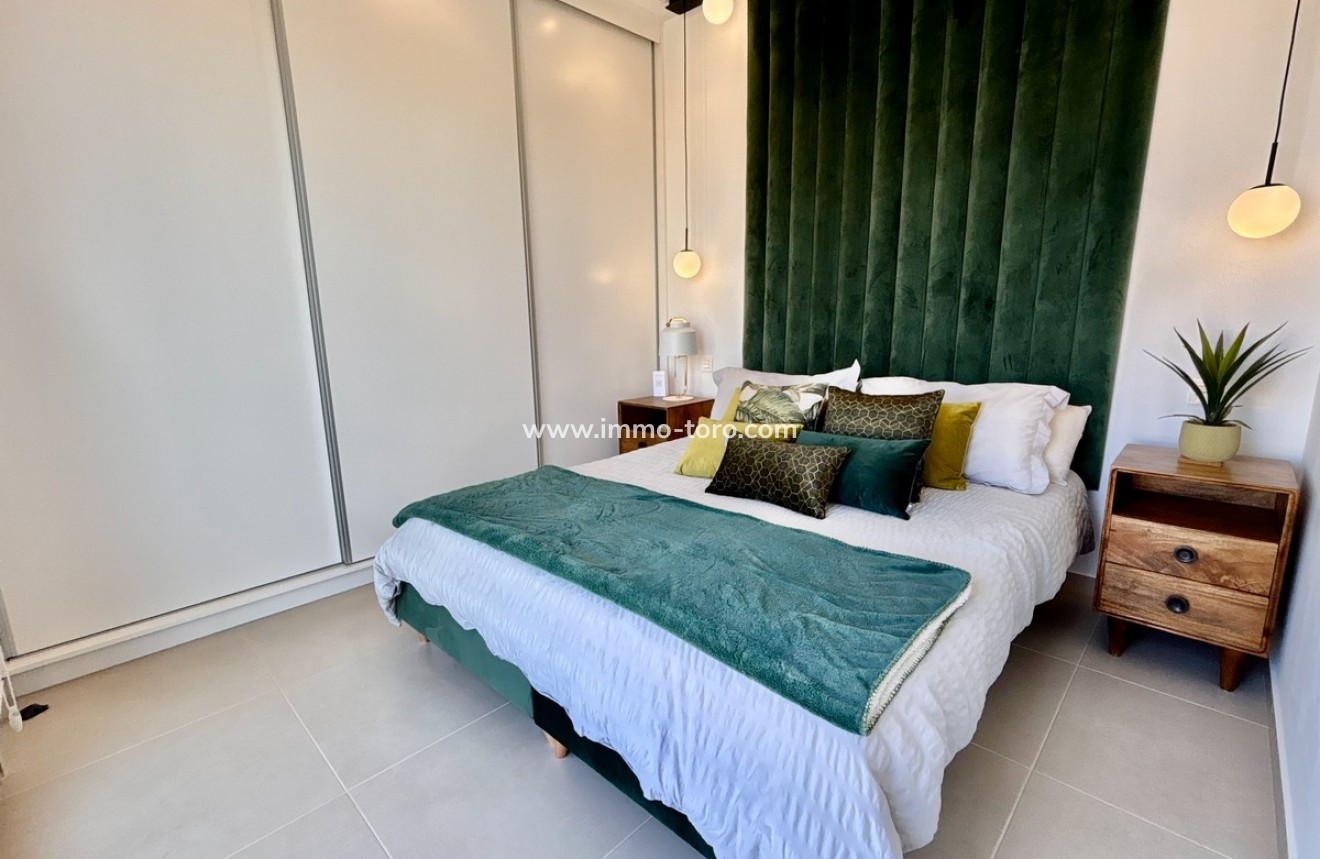 Nieuwbouw - Villa - Benijófar