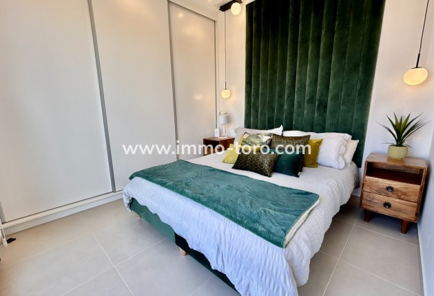 Nieuwbouw - Villa - Benijófar