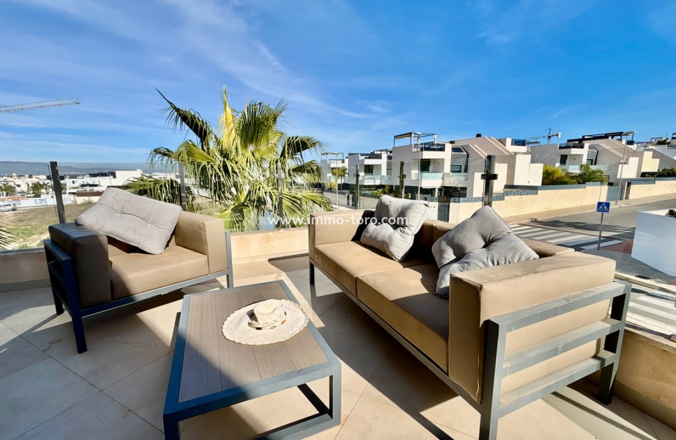 Nieuwbouw - Villa - Benijófar