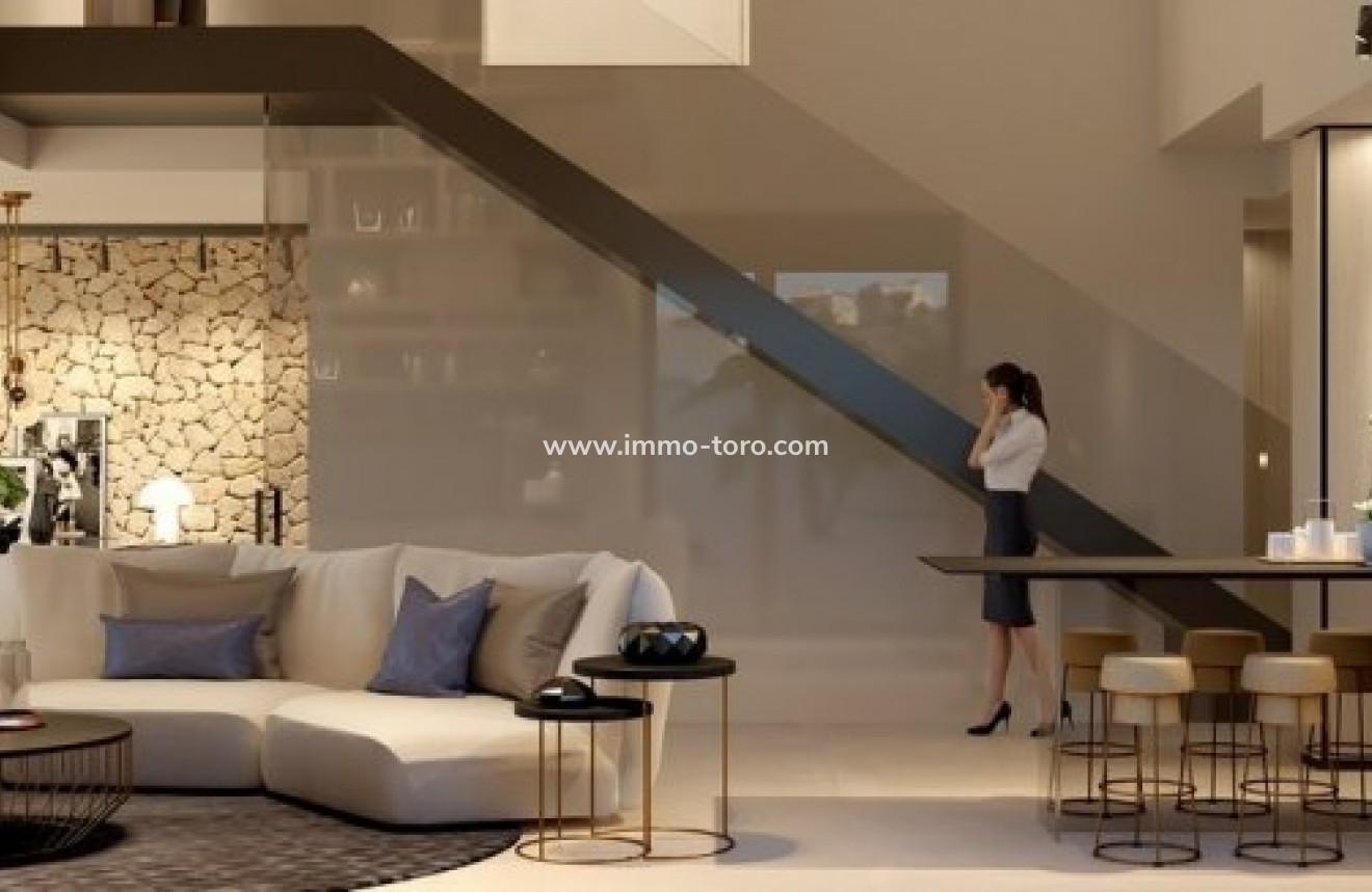 New Build - Villa - Algorfa - La finca golf