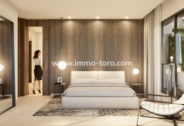 New Build - Villa - Algorfa - La finca golf