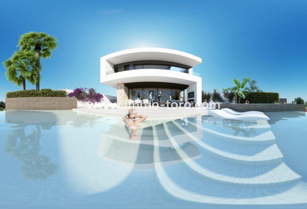 New Build - Villa - Algorfa - La finca golf