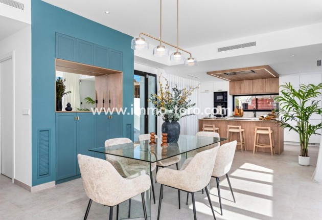 Nieuwbouw - Villa - Polop - Urbanizaciones