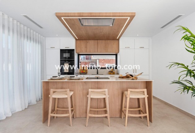 Nieuwbouw - Villa - Polop - Urbanizaciones