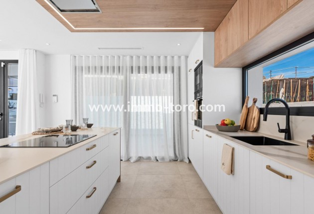 Nieuwbouw - Villa - Polop - Urbanizaciones