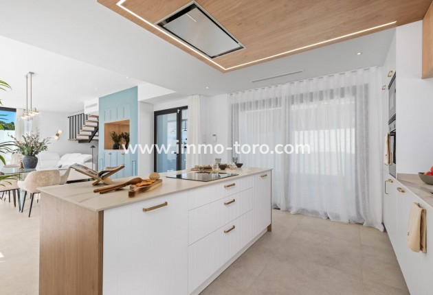 Nieuwbouw - Villa - Polop - Urbanizaciones