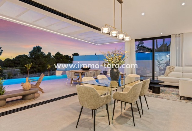 Nieuwbouw - Villa - Polop - Urbanizaciones