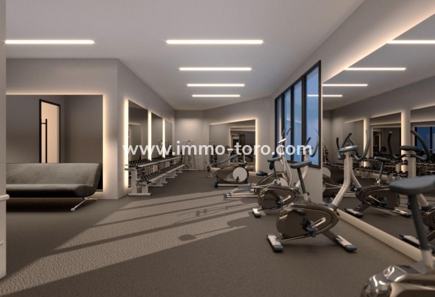 New Build - Apartment - Torrevieja - Parque de las Naciones