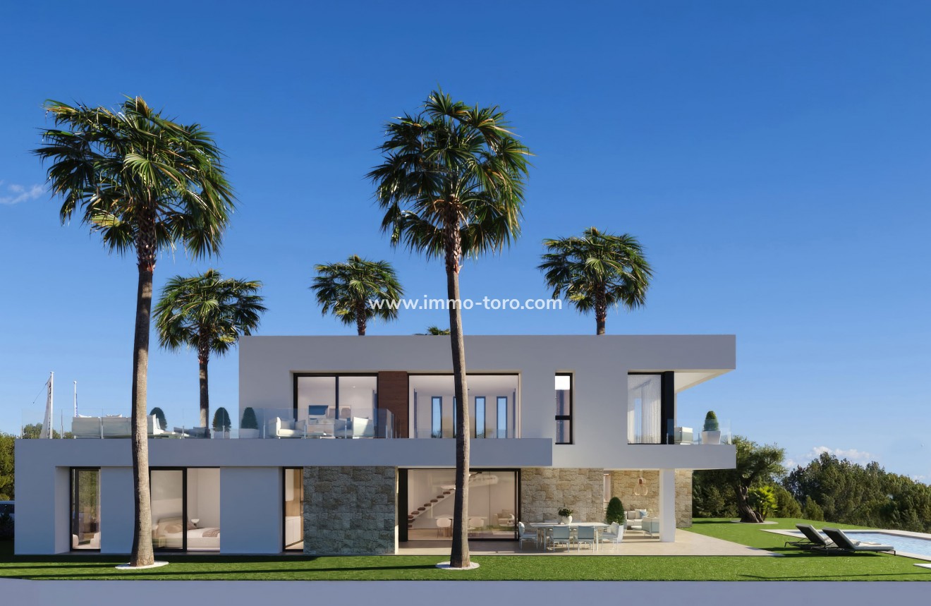 New Build - Villa - Finestrat