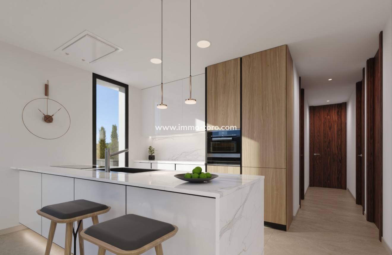 New Build - Villa - Finestrat