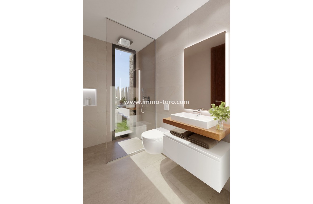 New Build - Villa - Finestrat