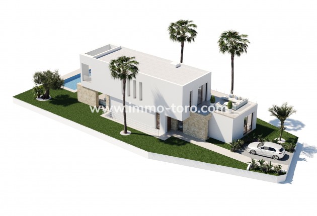 New Build - Villa - Finestrat