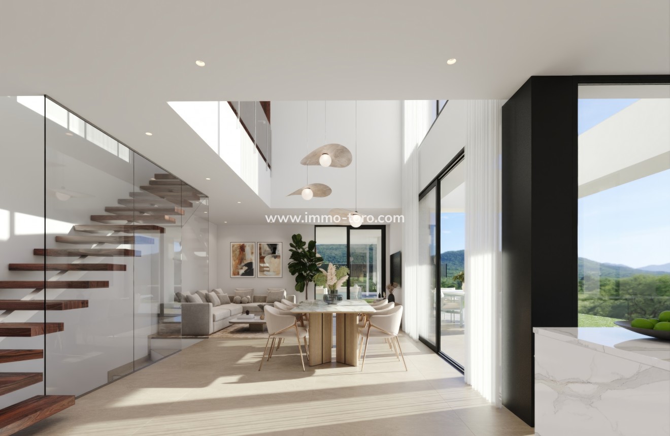 New Build - Villa - Finestrat