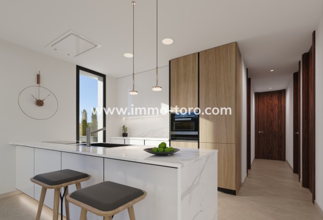 New Build - Villa - Finestrat