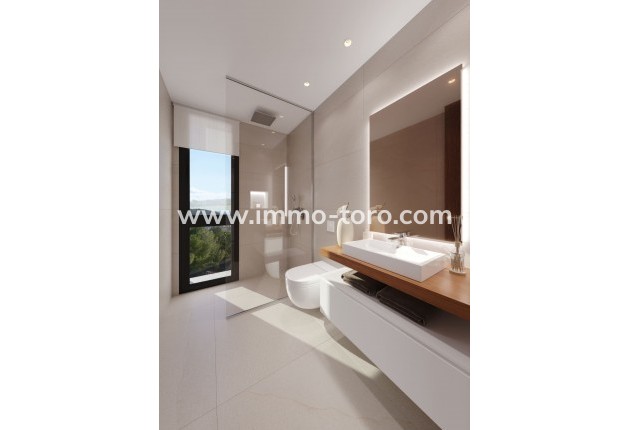 New Build - Villa - Finestrat