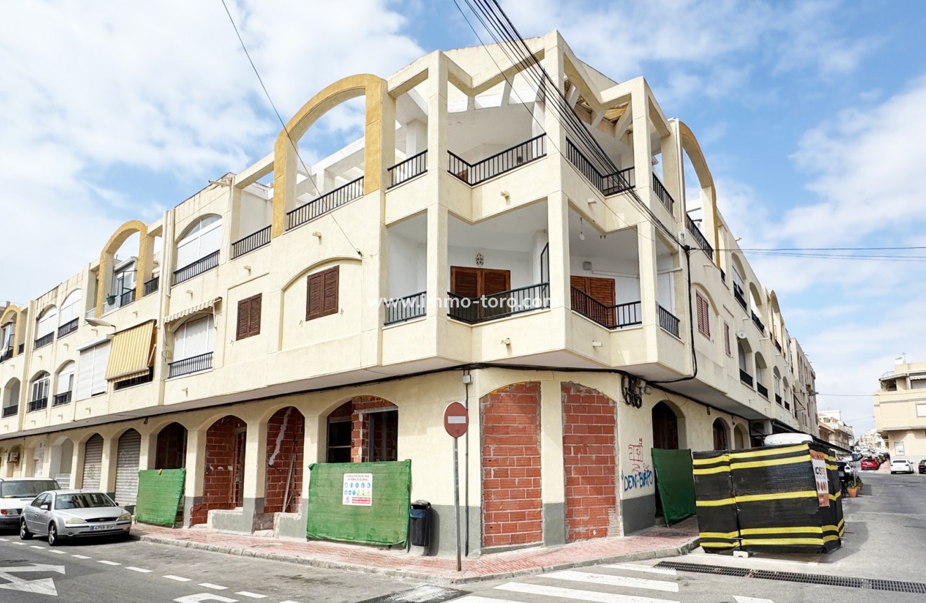 Nieuwbouw - Appartement  - Torrevieja