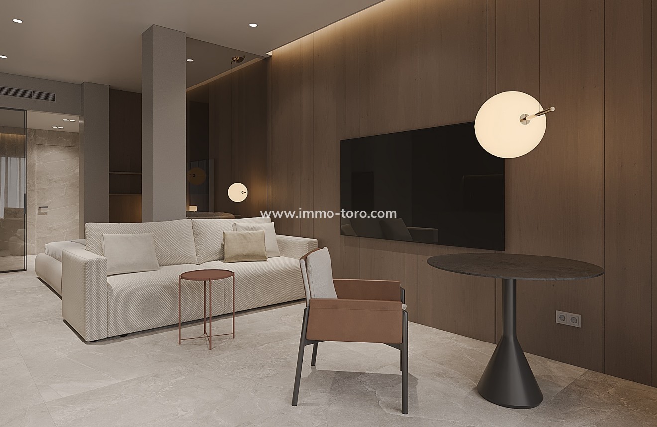 Nieuwbouw - Appartement  - Torrevieja