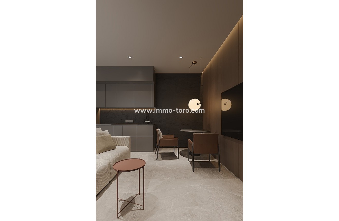 Nieuwbouw - Appartement  - Torrevieja