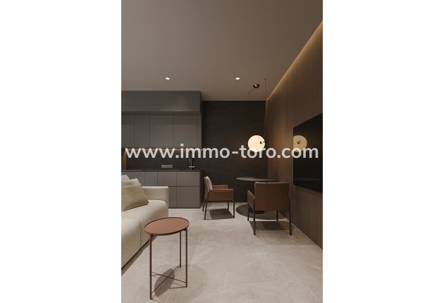 Nieuwbouw - Appartement  - Torrevieja